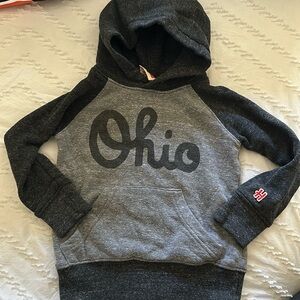 HOMAGE Script Ohio hoodie - rare style - Y4